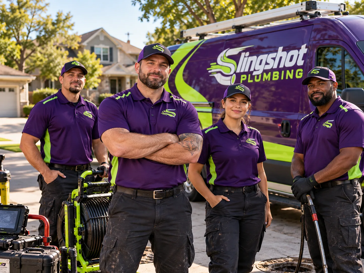 Drain Cleaning in Lacon, IL near me